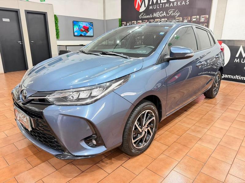 Toyota Yaris Xls Connect 1.5 Flex 16V 5P Automático - foto 19
