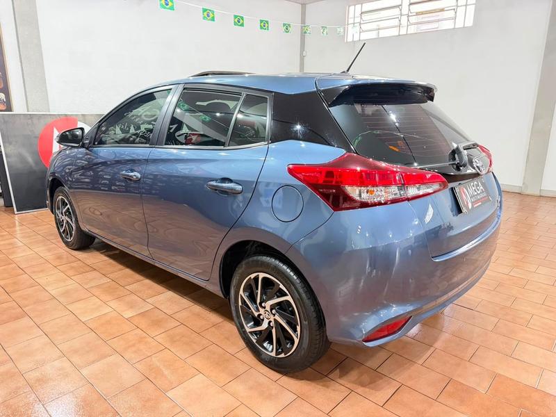 Toyota Yaris Xls Connect 1.5 Flex 16V 5P Automático - foto 2