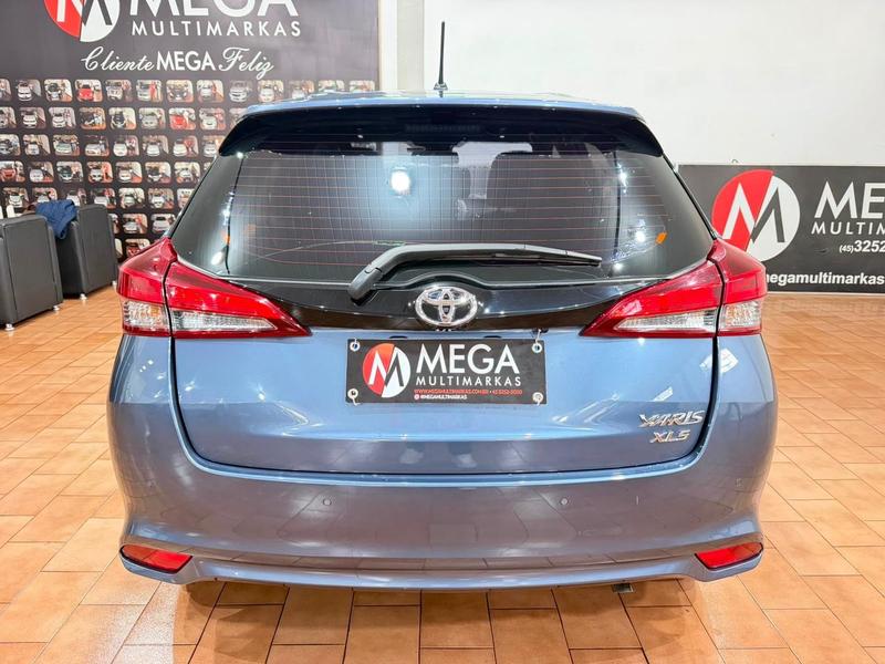 Toyota Yaris Xls Connect 1.5 Flex 16V 5P Automático - foto 4