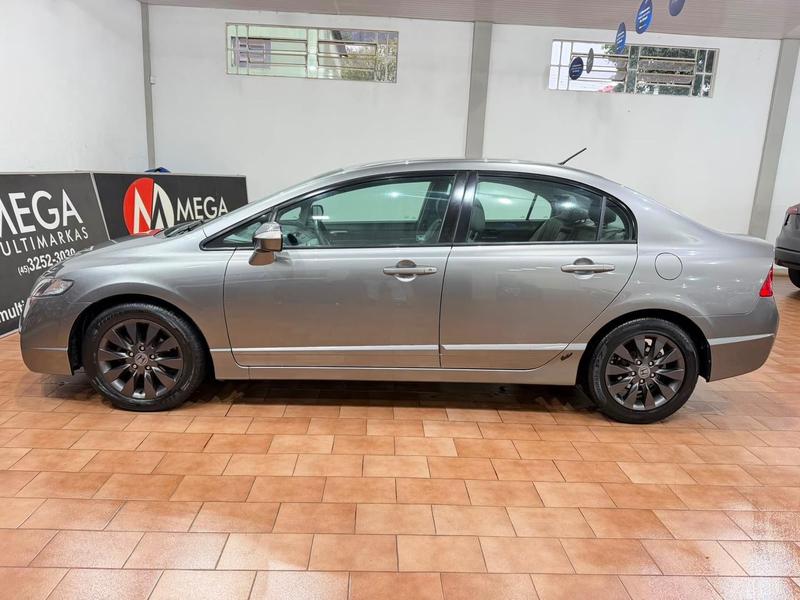 Honda Civic Sed. Lxl Lxl Se 1.8 Flex 16V Aut. - foto 13