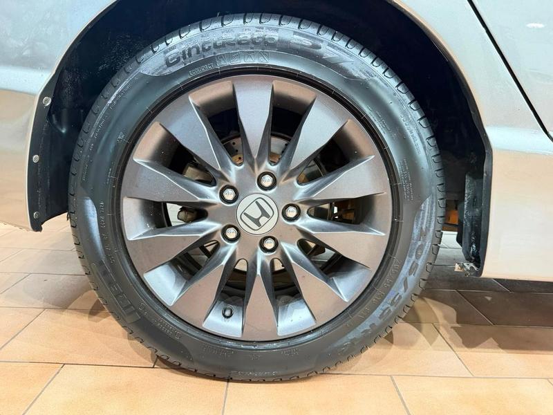 Honda Civic Sed. Lxl Lxl Se 1.8 Flex 16V Aut. - foto 12