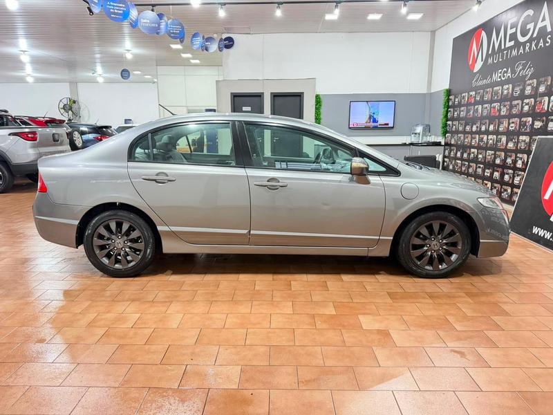 Honda Civic Sed. Lxl Lxl Se 1.8 Flex 16V Aut. - foto 5