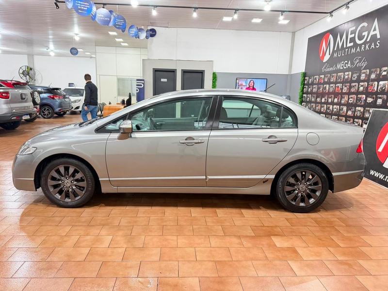 Honda Civic Sed. Lxl Lxl Se 1.8 Flex 16V Aut. - foto 6