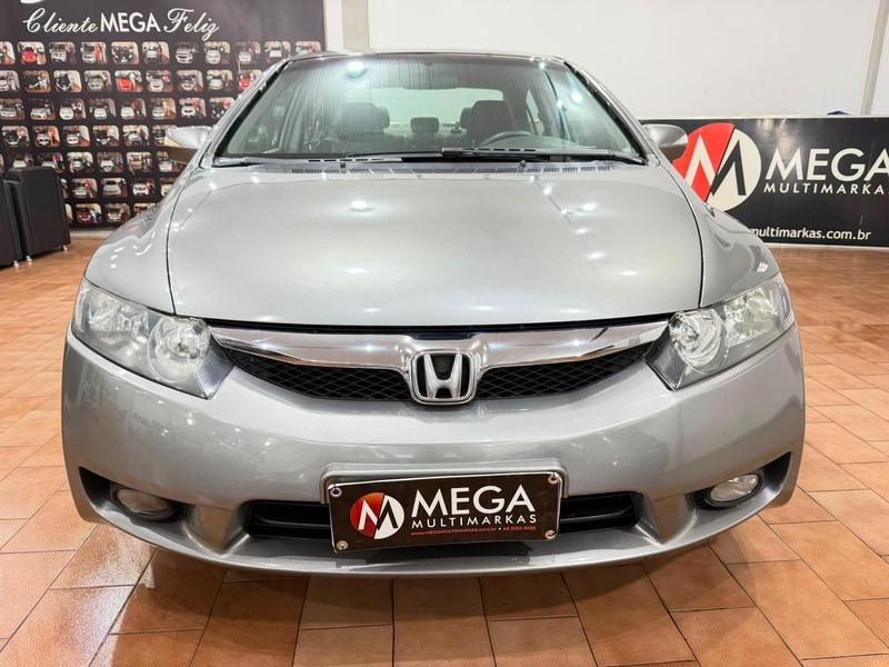 Honda Civic Sed. Lxl Lxl Se 1.8 Flex 16V Aut. - foto 3