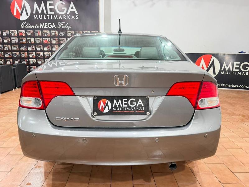 Honda Civic Sed. Lxl Lxl Se 1.8 Flex 16V Aut. - foto 4
