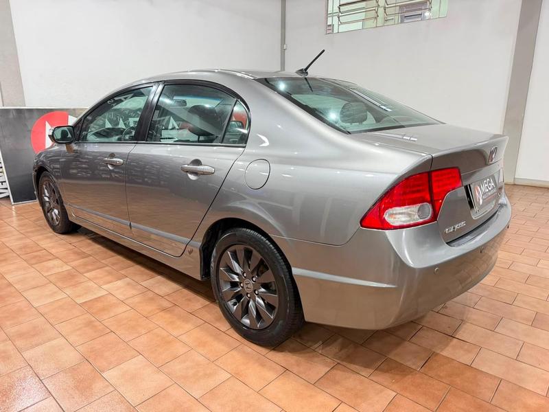 Honda Civic Sed. Lxl Lxl Se 1.8 Flex 16V Aut. - foto 2