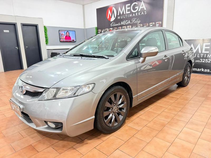 Honda Civic Sed. Lxl Lxl Se 1.8 Flex 16V Aut. - foto 16