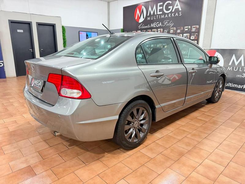 Honda Civic Sed. Lxl Lxl Se 1.8 Flex 16V Aut. - foto 15