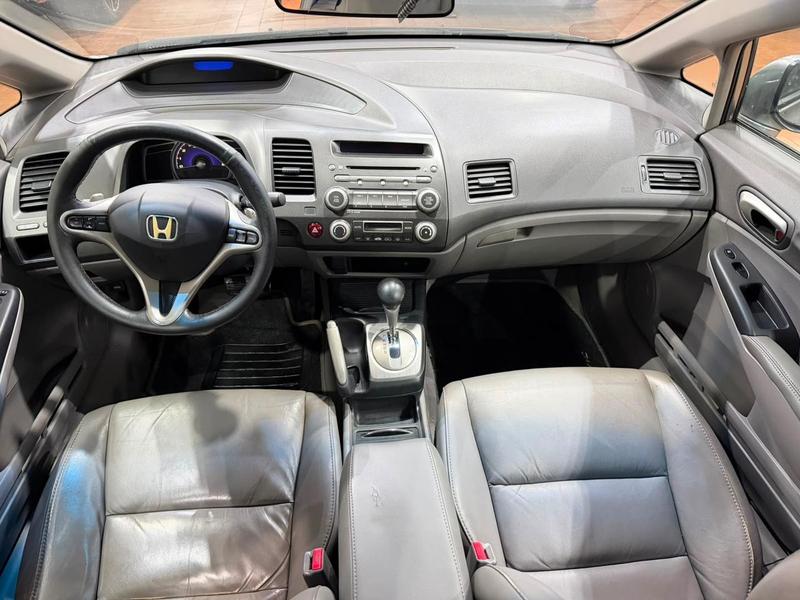 Honda Civic Sed. Lxl Lxl Se 1.8 Flex 16V Aut. - foto 8
