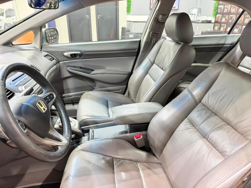 Honda Civic Sed. Lxl Lxl Se 1.8 Flex 16V Aut. - foto 9