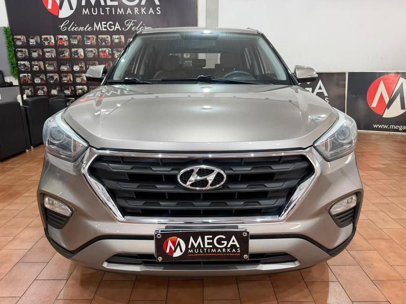 Hyundai Creta Prestige 2.0 16V Flex Aut. - foto 3