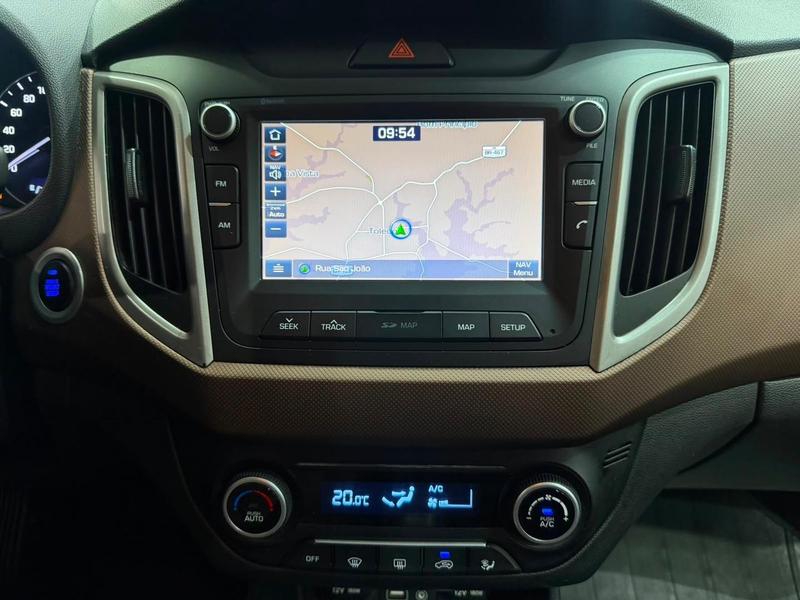Hyundai Creta Prestige 2.0 16V Flex Aut. - foto 9