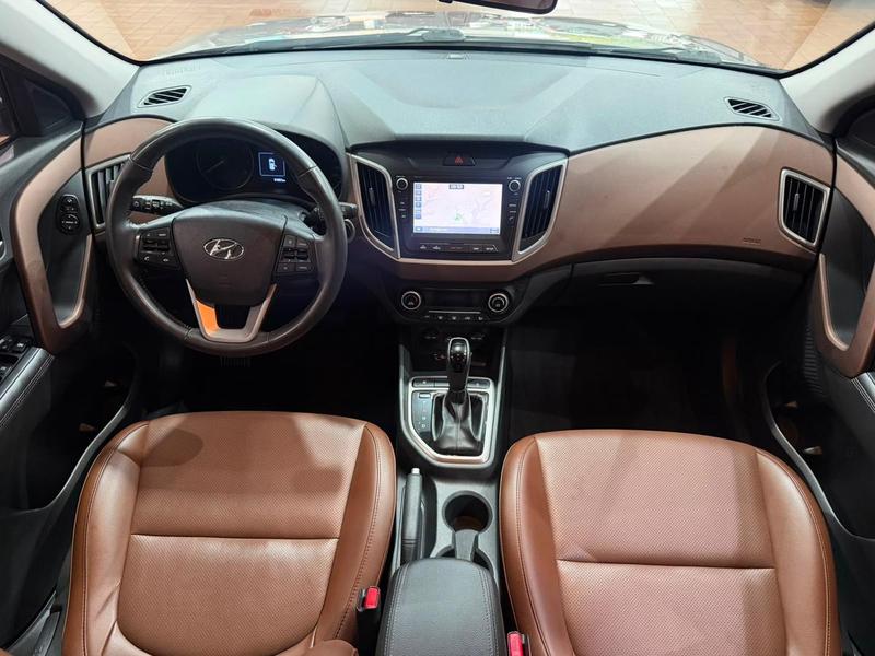 Hyundai Creta Prestige 2.0 16V Flex Aut. - foto 8