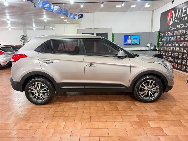 Hyundai Creta Prestige 2.0 16V Flex Aut. - foto 5