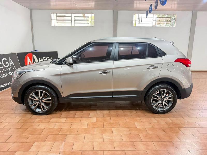 Hyundai Creta Prestige 2.0 16V Flex Aut. - foto 15