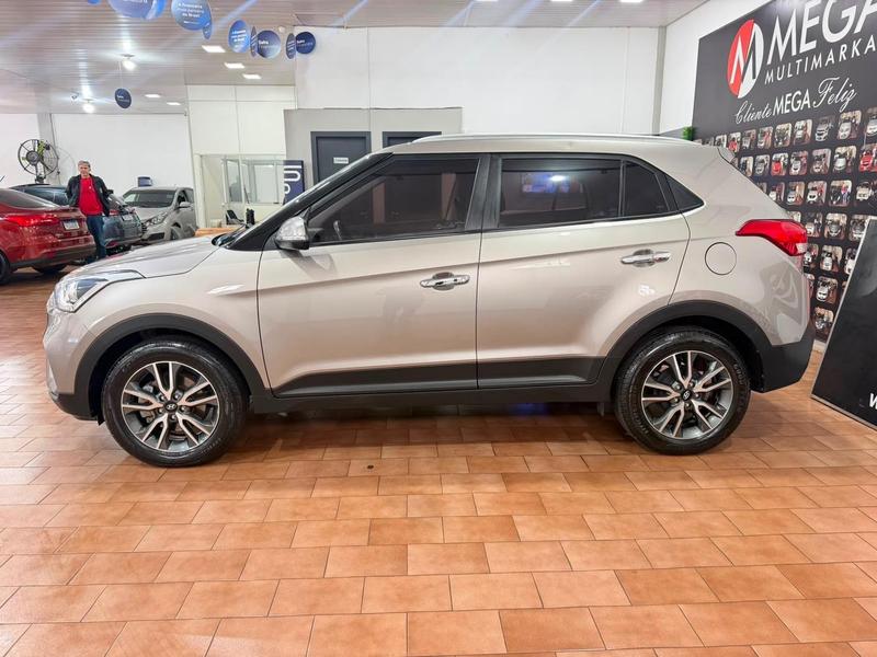 Hyundai Creta Prestige 2.0 16V Flex Aut. - foto 6