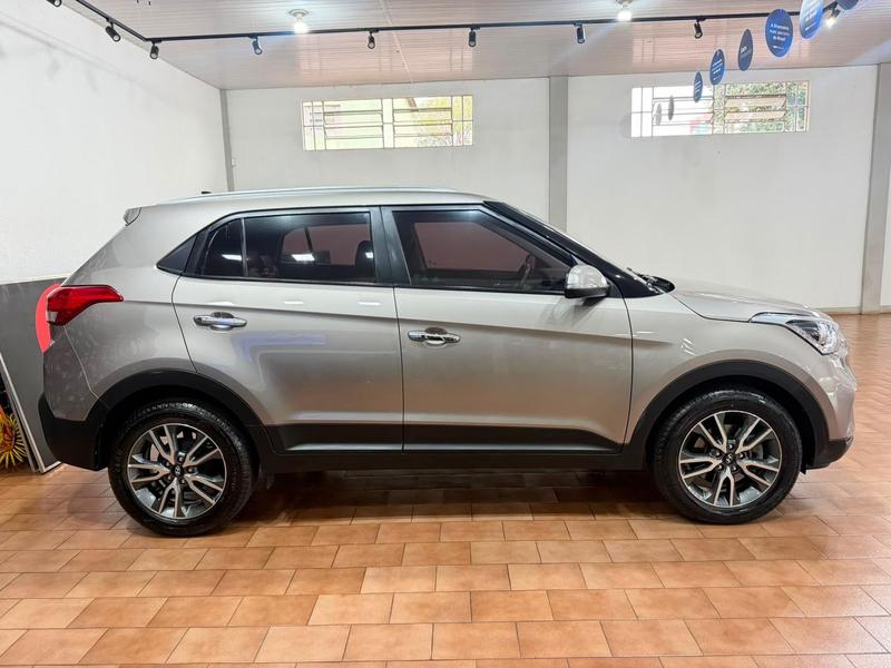 Hyundai Creta Prestige 2.0 16V Flex Aut. - foto 16