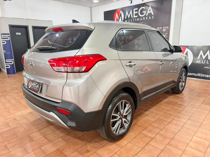 Hyundai Creta Prestige 2.0 16V Flex Aut. - foto 17