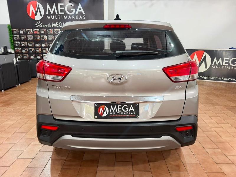 Hyundai Creta Prestige 2.0 16V Flex Aut. - foto 4