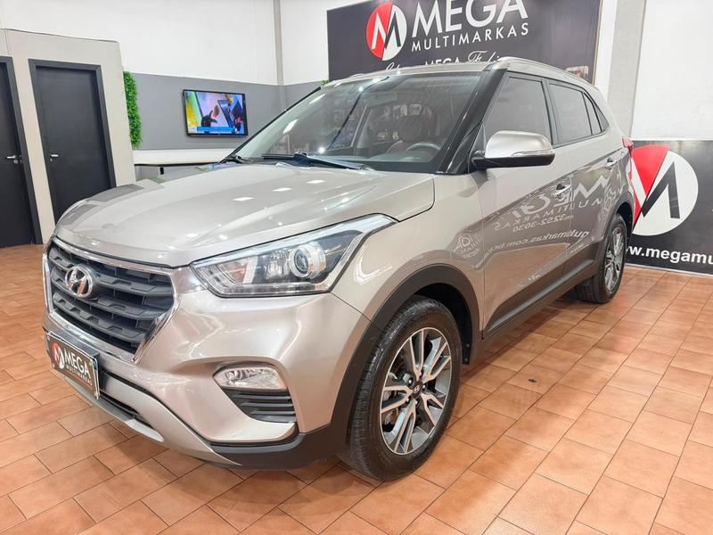 Hyundai Creta Prestige 2.0 16V Flex Aut. - foto 18