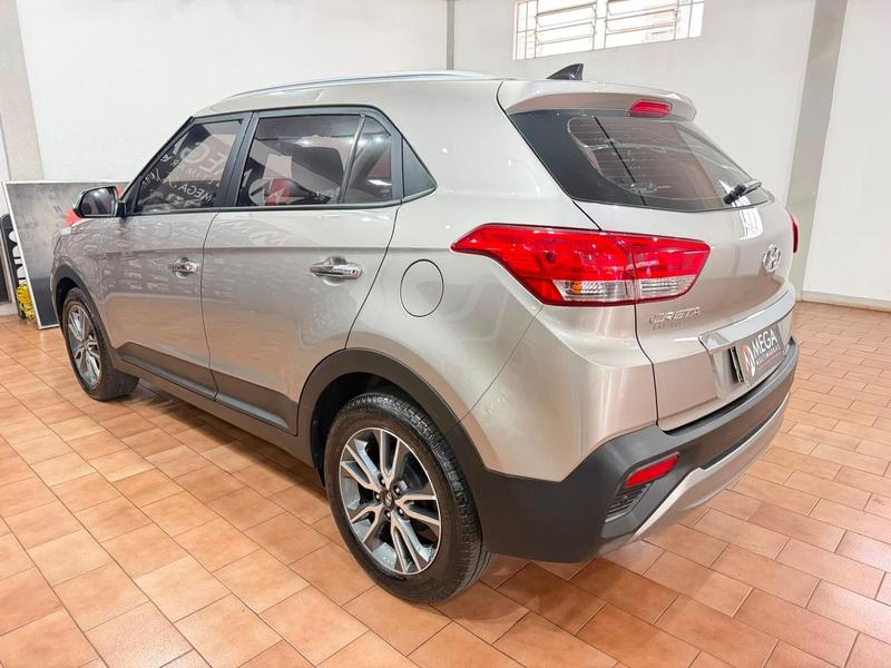 Hyundai Creta Prestige 2.0 16V Flex Aut. - foto 2