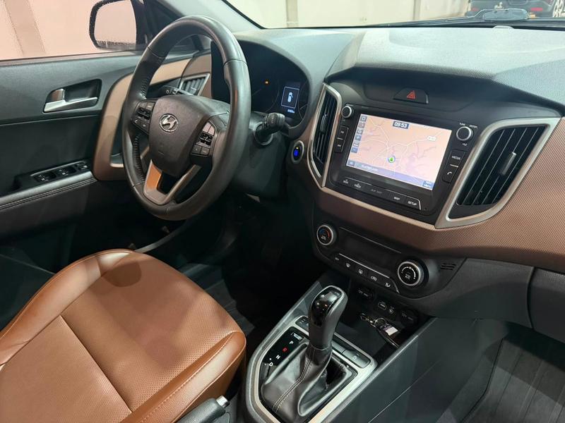 Hyundai Creta Prestige 2.0 16V Flex Aut. - foto 11