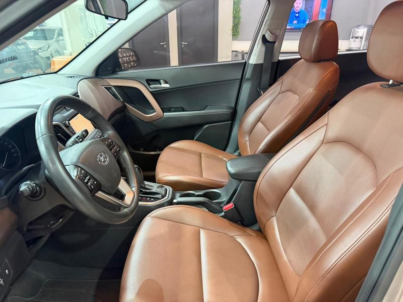 Hyundai Creta Prestige 2.0 16V Flex Aut. - foto 7