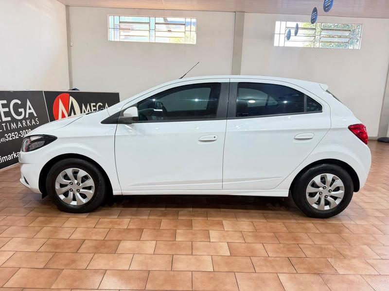 Chevrolet Onix Hatch LT 1.0 8V Flexpower 5P Mec. - foto 14