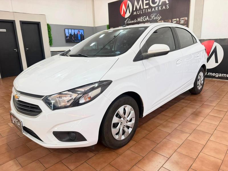 Chevrolet Onix Hatch LT 1.0 8V Flexpower 5P Mec. - foto 17