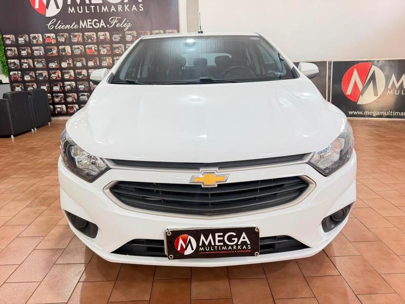 Chevrolet Onix Hatch LT 1.0 8V Flexpower 5P Mec. - foto 4