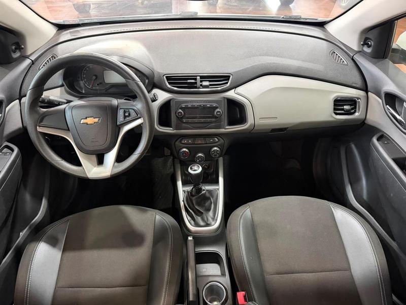 Chevrolet Onix Hatch LT 1.0 8V Flexpower 5P Mec. - foto 8