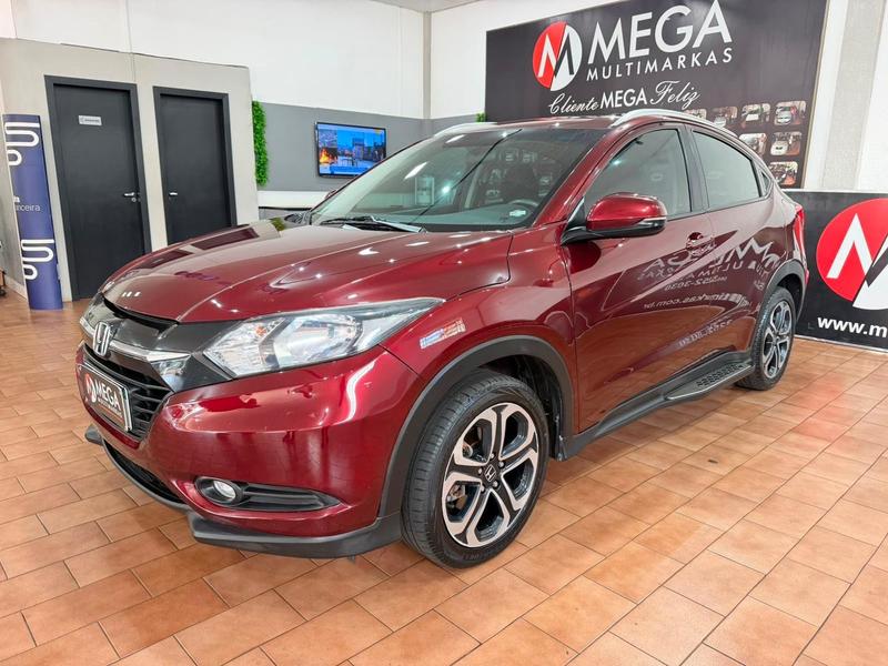 Honda HR-V Lx 1.8 Flexone 16V 5P Aut. - foto 19