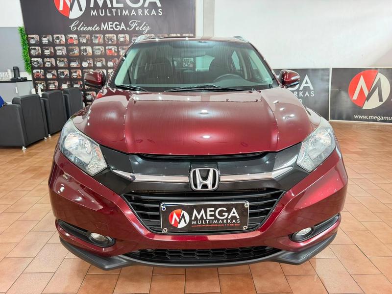 Honda HR-V Lx 1.8 Flexone 16V 5P Aut. - foto 3