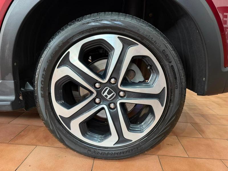 Honda HR-V Lx 1.8 Flexone 16V 5P Aut. - foto 15