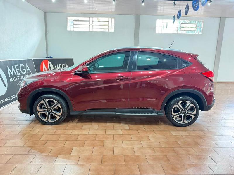 Honda HR-V Lx 1.8 Flexone 16V 5P Aut. - foto 16
