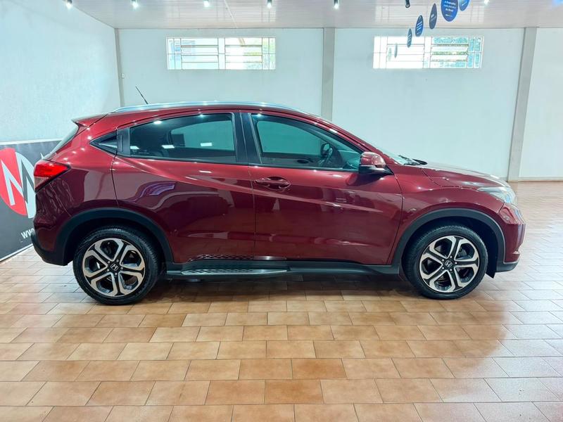 Honda HR-V Lx 1.8 Flexone 16V 5P Aut. - foto 17