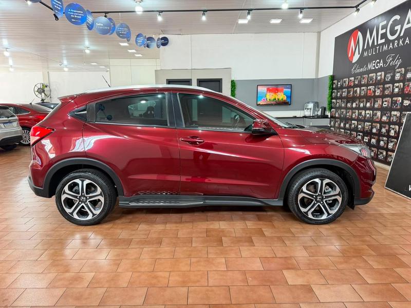 Honda HR-V Lx 1.8 Flexone 16V 5P Aut. - foto 5