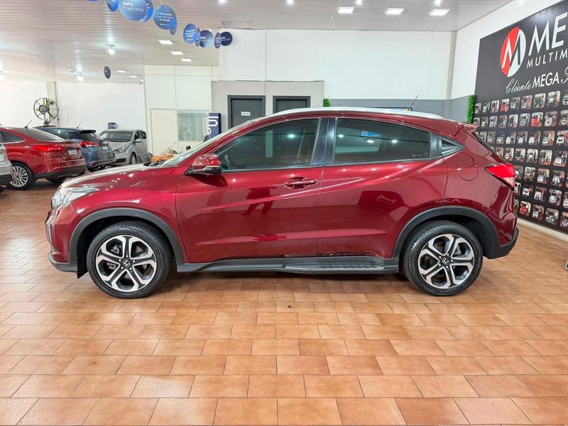 Honda HR-V Lx 1.8 Flexone 16V 5P Aut. - foto 6