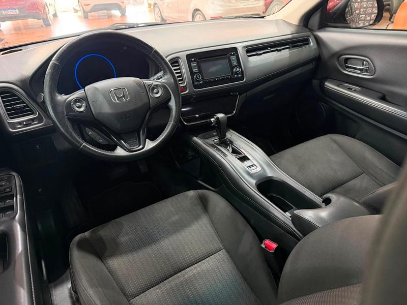 Honda HR-V Lx 1.8 Flexone 16V 5P Aut. - foto 10