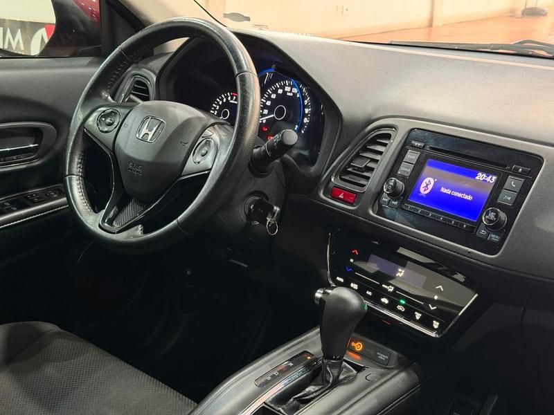 Honda HR-V Lx 1.8 Flexone 16V 5P Aut. - foto 11