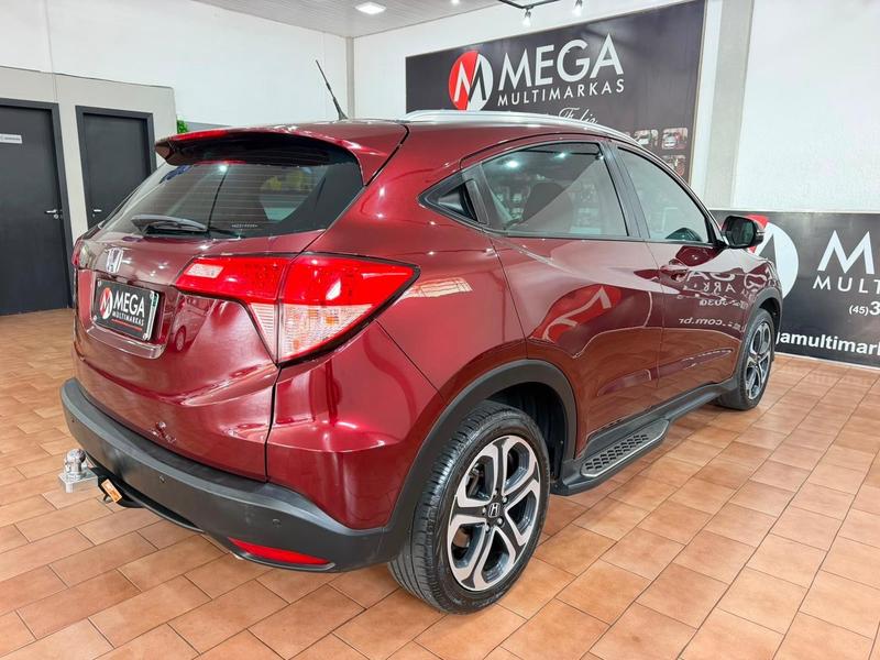 Honda HR-V Lx 1.8 Flexone 16V 5P Aut. - foto 18