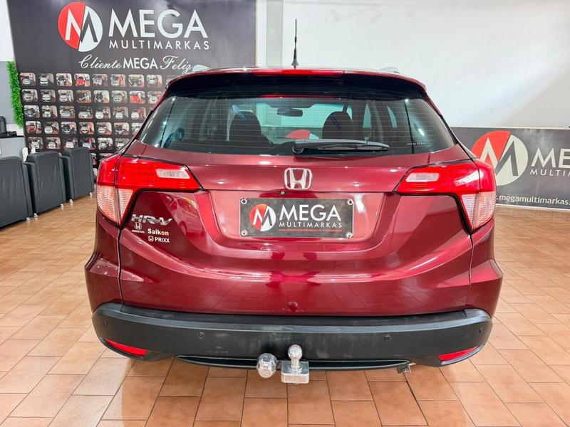 Honda HR-V Lx 1.8 Flexone 16V 5P Aut. - foto 4