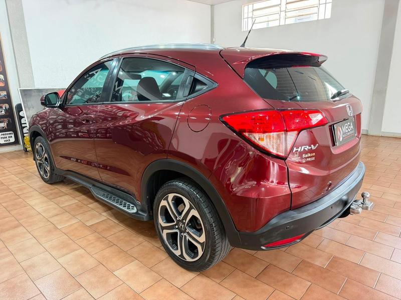 Honda HR-V Lx 1.8 Flexone 16V 5P Aut. - foto 2