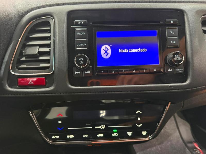 Honda HR-V Lx 1.8 Flexone 16V 5P Aut. - foto 8