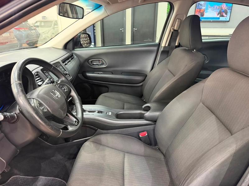 Honda HR-V Lx 1.8 Flexone 16V 5P Aut. - foto 12
