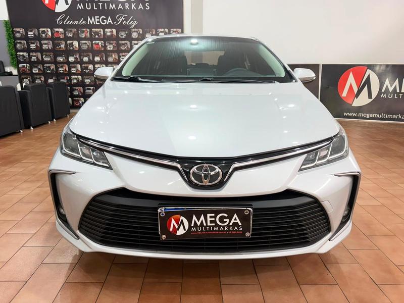 Toyota Corolla XEi 2.0 16V Flex Automático - foto 4