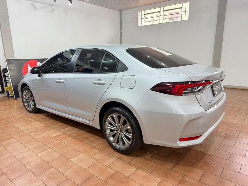 Toyota Corolla XEi 2.0 16V Flex Automático - foto 2