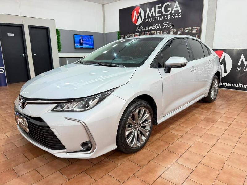 Toyota Corolla XEi 2.0 16V Flex Automático - foto 16