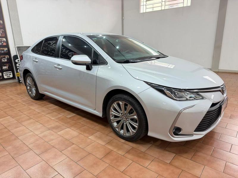 Toyota Corolla 2020 à venda