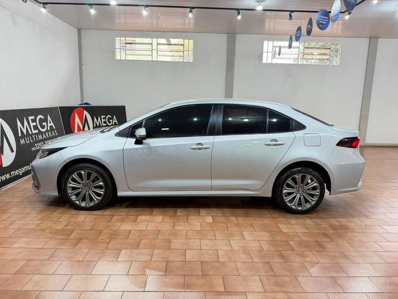 Toyota Corolla XEi 2.0 16V Flex Automático - foto 14